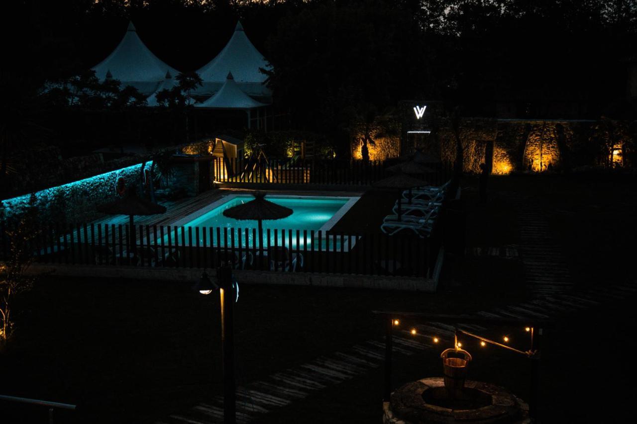 Jardines Villaverde Villaverde de Pontones Экстерьер фото