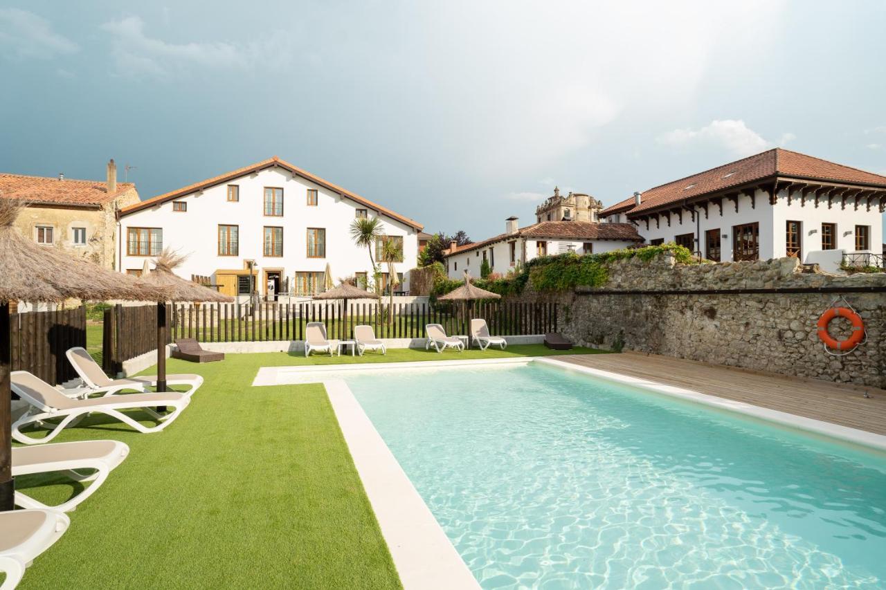Jardines Villaverde Villaverde de Pontones Экстерьер фото