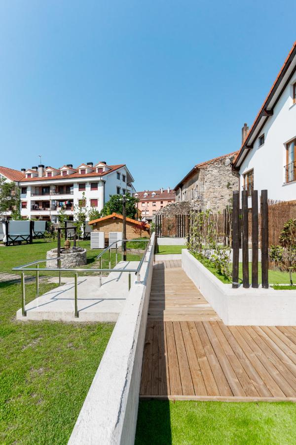 Jardines Villaverde Villaverde de Pontones Экстерьер фото