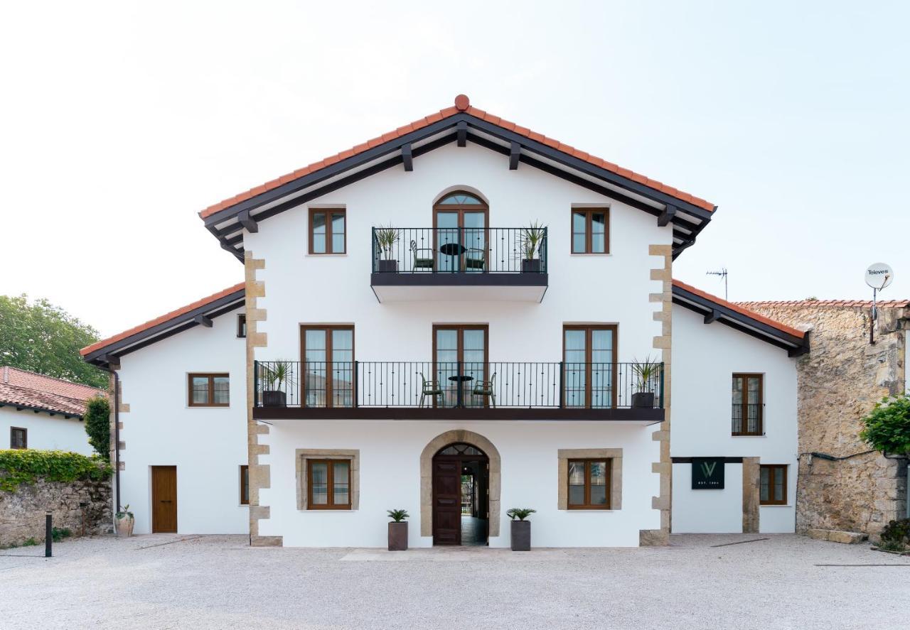 Jardines Villaverde Villaverde de Pontones Экстерьер фото