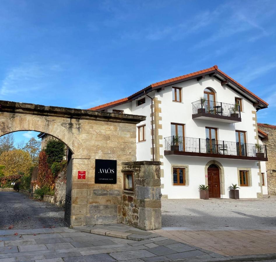 Jardines Villaverde Villaverde de Pontones Экстерьер фото